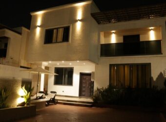 WEST TRASACCO FURNISHED 4 BEDROOM HOUSE FOR SALE