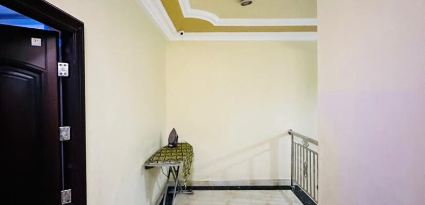 FIVE BEDROOM RESIDENTIAL FACILITY LOCATED AT OTINIBI -AYA COURT ESTATE.