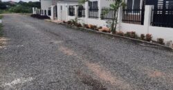 2 bedroom semi detached compound at Danfa-Ayimensah