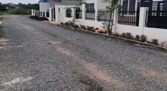 2 bedroom semi detached compound at Danfa-Ayimensah