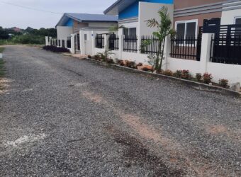 2 bedroom semi detached compound at Danfa-Ayimensah