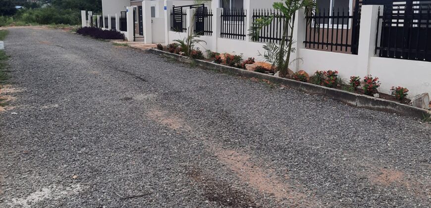 2 bedroom semi detached compound at Danfa-Ayimensah