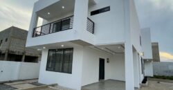 Exec 4 Bedrooms all en-suite House with boys quarters and movie room on full plot at east legon hills