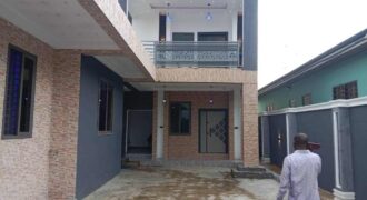 2 bedroom Apartment at Amasaman -Satellite.