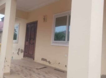 2 Bedroom self compound for Rent at Sapeiman-Amasaman.