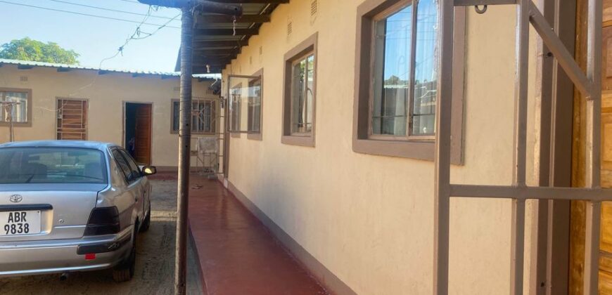 Flats for sale in kabanana