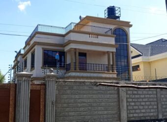 Discover a stunning 6-bedroom Master En-suite plus Dsq house for rent on Community Road