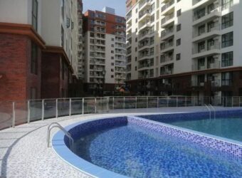 Spacious 3-Bedroom Apartment with DSQ