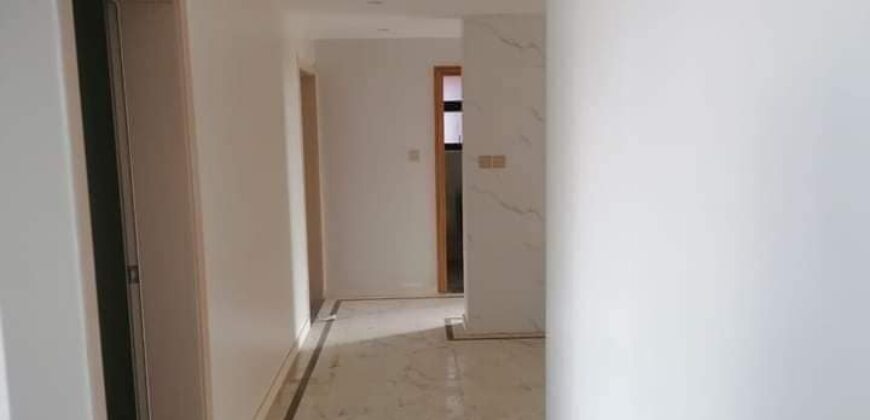 Spacious 3-Bedroom Apartment with DSQ