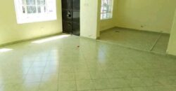 This 5-bedroom, master ensuite gem is available in a nice gated community for just 75k.