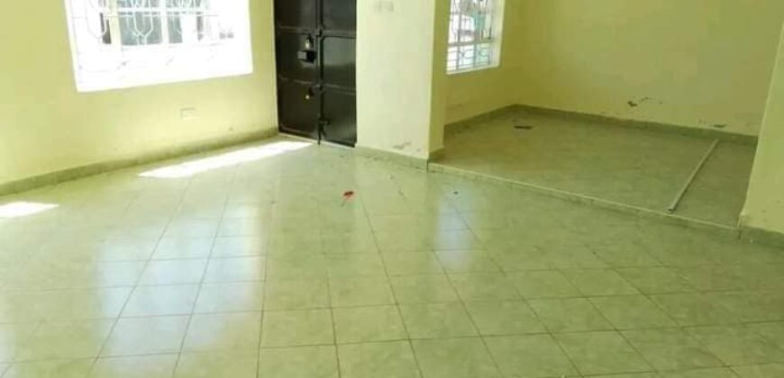 This 5-bedroom, master ensuite gem is available in a nice gated community for just 75k.