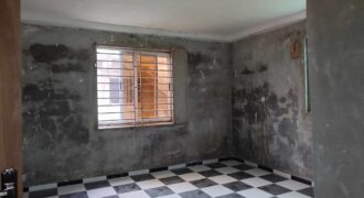 Freshly Built Single room self contain at sapeiman for Rent