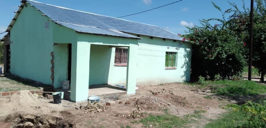 THREE BEDROOM HOUSE FOR SALE IN KAPIRI MPOSHI’S VALLEY VIEW