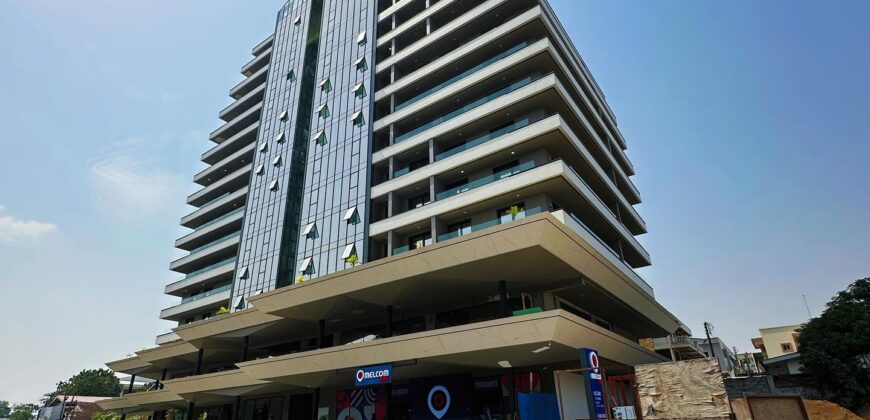 Kass Towers, A perfect Epitome of Luxury!! 3 Minutes From Kotoka International Airport.