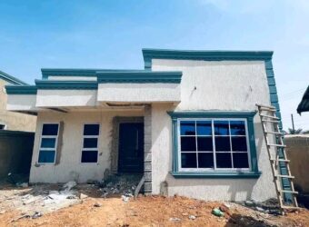 Newly Built 2 & 3 Bedrooms Houses In Adenta Oyarifa For Sale