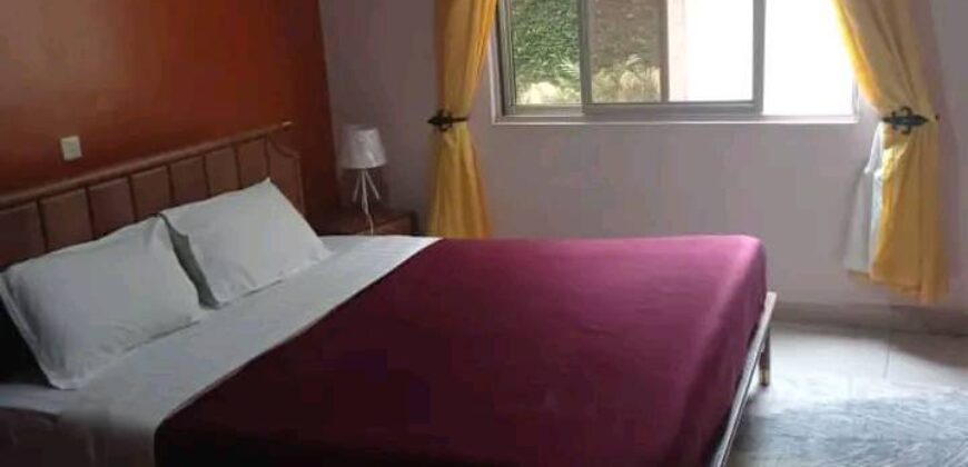 Fully furnished apartments for rent in Naguru-uganda