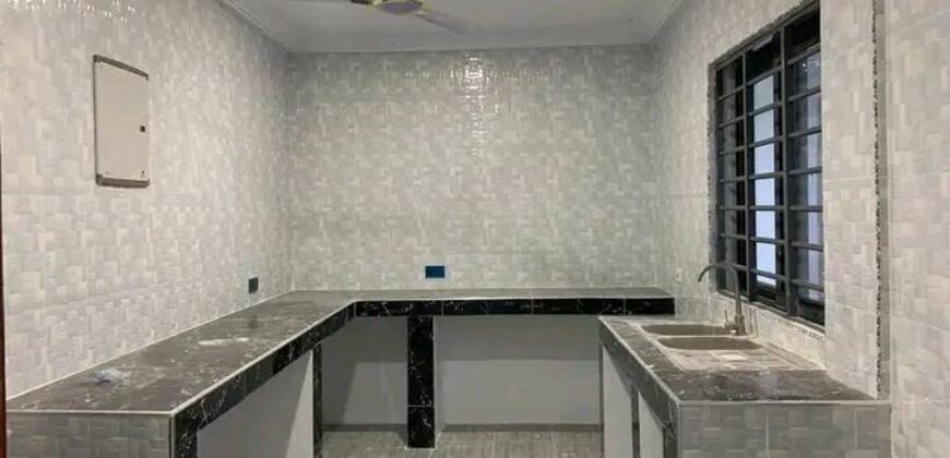 Executive newly built 4 bedroom house all ensuit with guest washroom