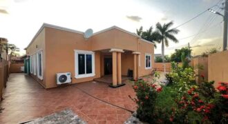 Executive newly built 4 bedroom house all ensuit with guest washroom