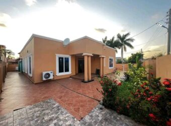 Executive newly built 4 bedroom house all ensuit with guest washroom