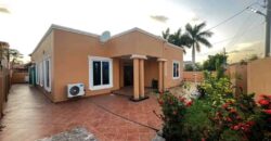 Executive newly built 4 bedroom house all ensuit with guest washroom