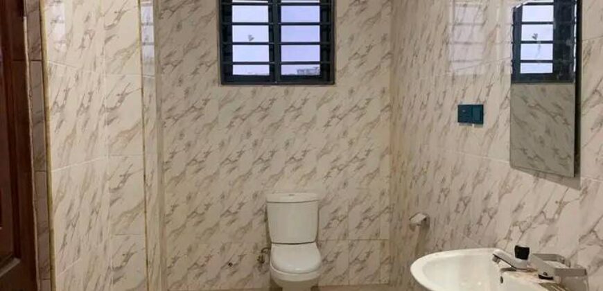 Executive newly built 4 bedroom house all ensuit with guest washroom