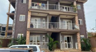 1BEDROOM APARTMENT FOR RENT AT UGANDA-KYANJA