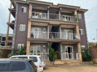 1BEDROOM APARTMENT FOR RENT AT UGANDA-KYANJA