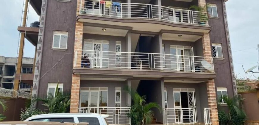 1BEDROOM APARTMENT FOR RENT AT UGANDA-KYANJA