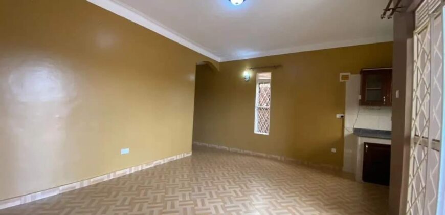 1BEDROOM APARTMENT FOR RENT AT UGANDA-KYANJA