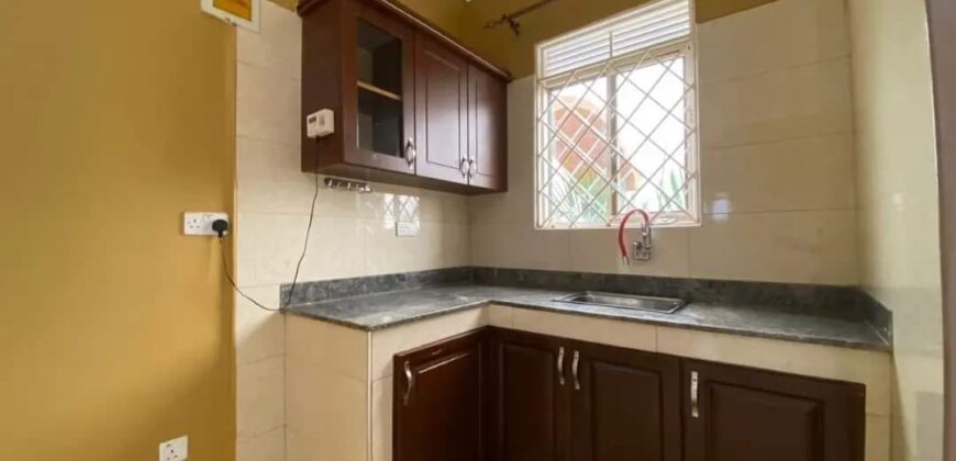 1BEDROOM APARTMENT FOR RENT AT UGANDA-KYANJA