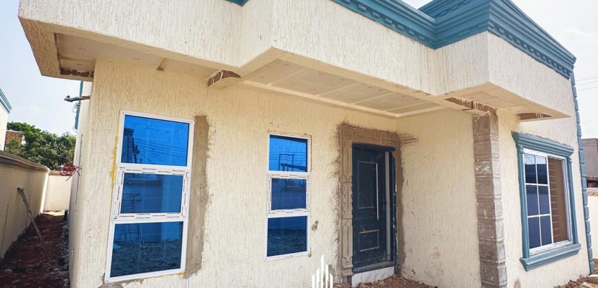 3 Bedroom Home for sale Oyarifa