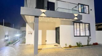 4 bedroom home & Bq for sale!! Adenta – Pantang