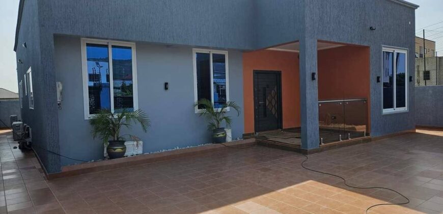 3bedroom house forsale @ Ayi-Mensah