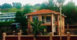 UNFUNISHED STANDALONE HOUSE FOR RENT AT UGANDA-ARKRIGHT