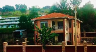 UNFUNISHED STANDALONE HOUSE FOR RENT AT UGANDA-ARKRIGHT