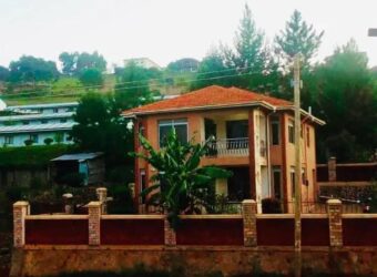 UNFUNISHED STANDALONE HOUSE FOR RENT AT UGANDA-ARKRIGHT