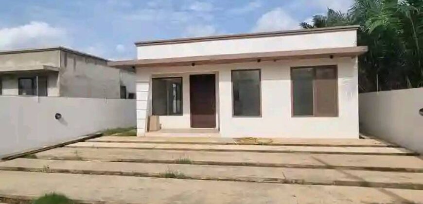 Newly built 3 bedroom detached house is up for sale at Achimota Tantra Hills