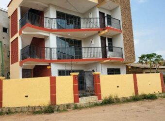 2 bedrooms self-contained apartment for rent in East Legon,Adjiragano