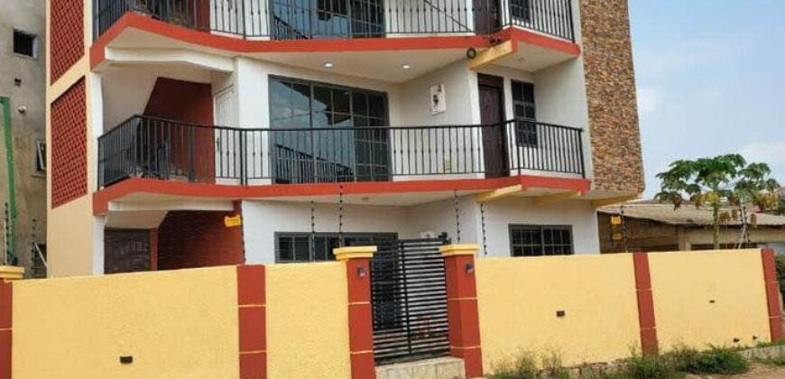 2 bedrooms self-contained apartment for rent in East Legon,Adjiragano