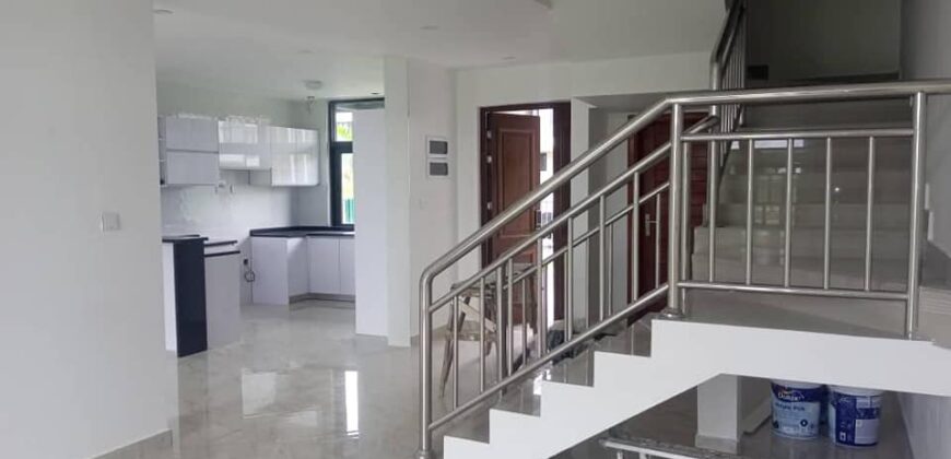 3 BEDROOMS FLAT LISTED FOR RENT IN IBEX HILL KINGSLAND CITY WITH MODERN FITTINGS MSC