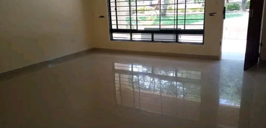 3 bedroom stand alone for Rent in ibex hill near American Embassy