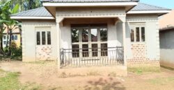 3 BEDROOM HOUSE FOR SALE AT BULOBA AT UGANDA