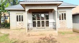 3 BEDROOM HOUSE FOR SALE AT BULOBA AT UGANDA