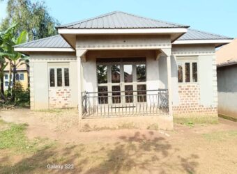 3 BEDROOM HOUSE FOR SALE AT BULOBA AT UGANDA
