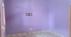 2 bedrooms apartment with 1 washroom for rent at Amanfrom -Kasoa