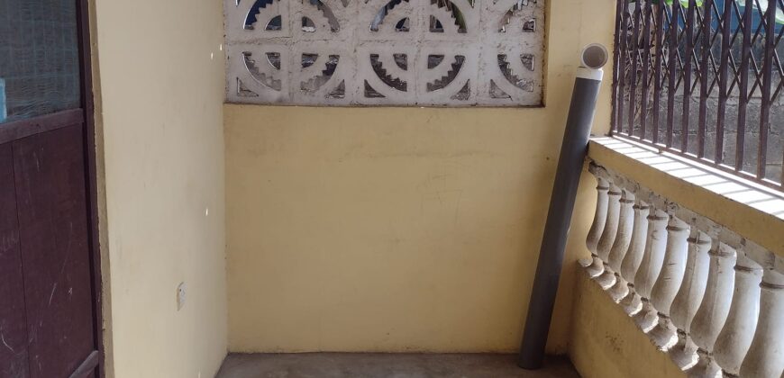 Spacious chamber and Hall Self contained for rent Kasoa Walantu