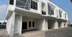 4BEDROOM TERRACE DUPLEX FOR SALE AT ORCHID LEKKI