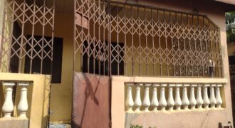 Spacious chamber and Hall Self contained for rent Kasoa Walantu