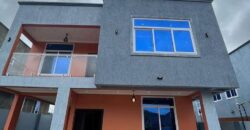 Now Renting Four bedroom ensuite duplex Location: Ayi Mensah