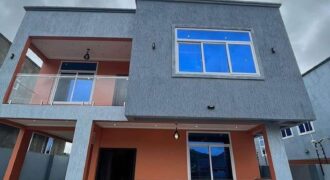 Now Renting Four bedroom ensuite duplex Location: Ayi Mensah